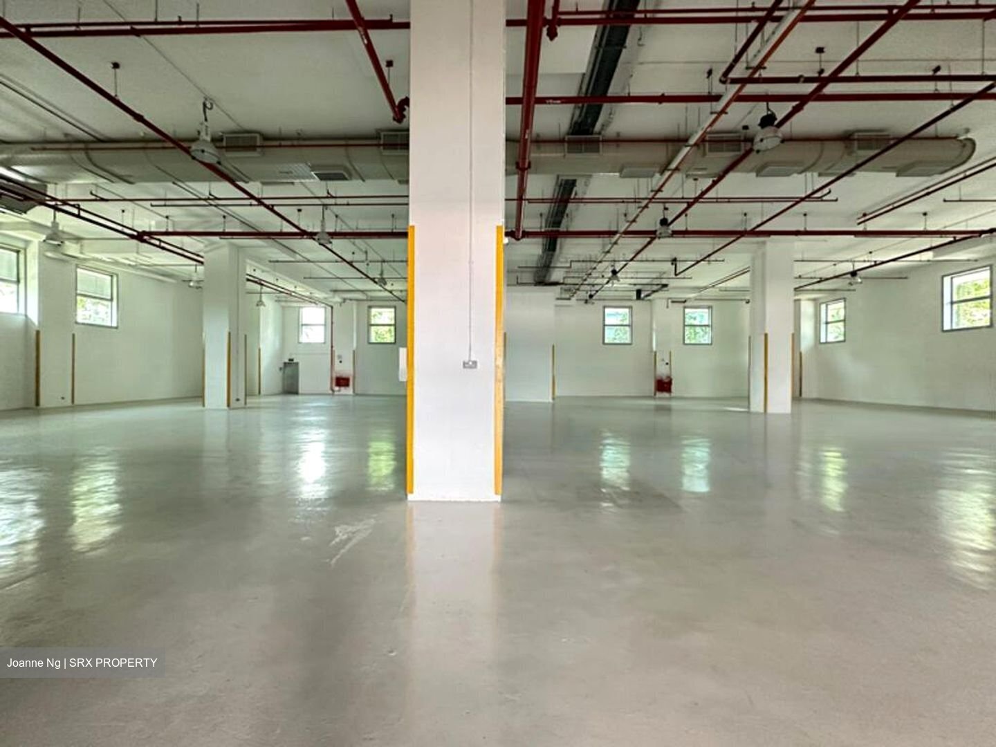 Changi Business Park Crescent (D16), Factory #456603731